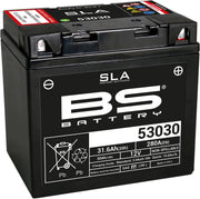 Bs Battery Agm 30ah Factory-activated Battery