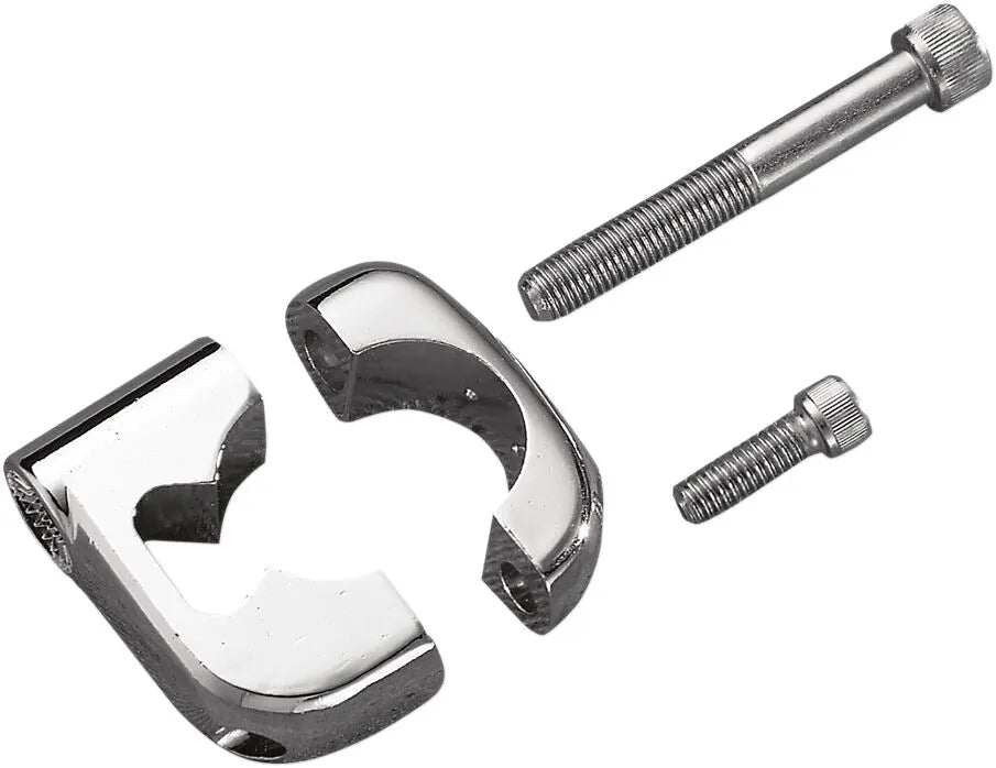 Chris Products Handlebar Turn Signal Clamp - 1"