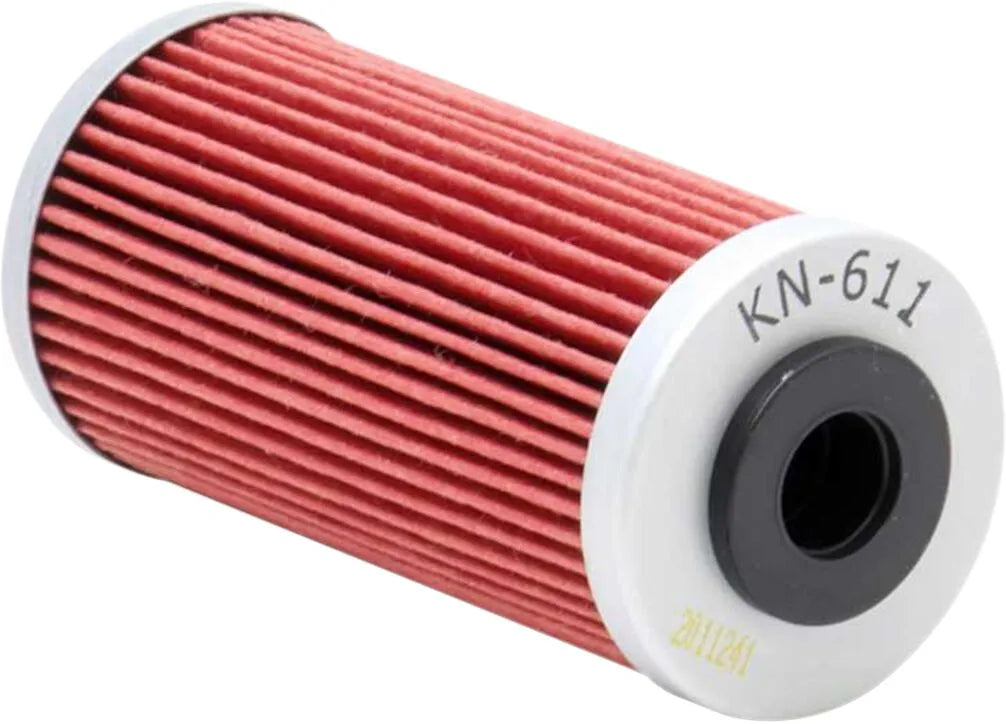K & N Performance Oil Filter - Premium Filtration