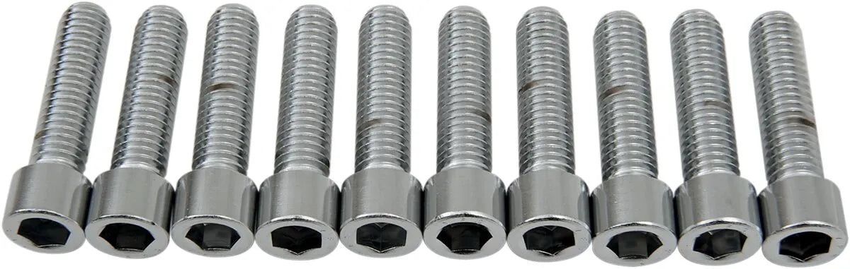 Drag Specialties Socket-head Bolts - 1-1/2" Length