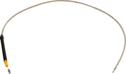 La Choppers SS Braided Clutch Cable for 18-20" Ape Hangers