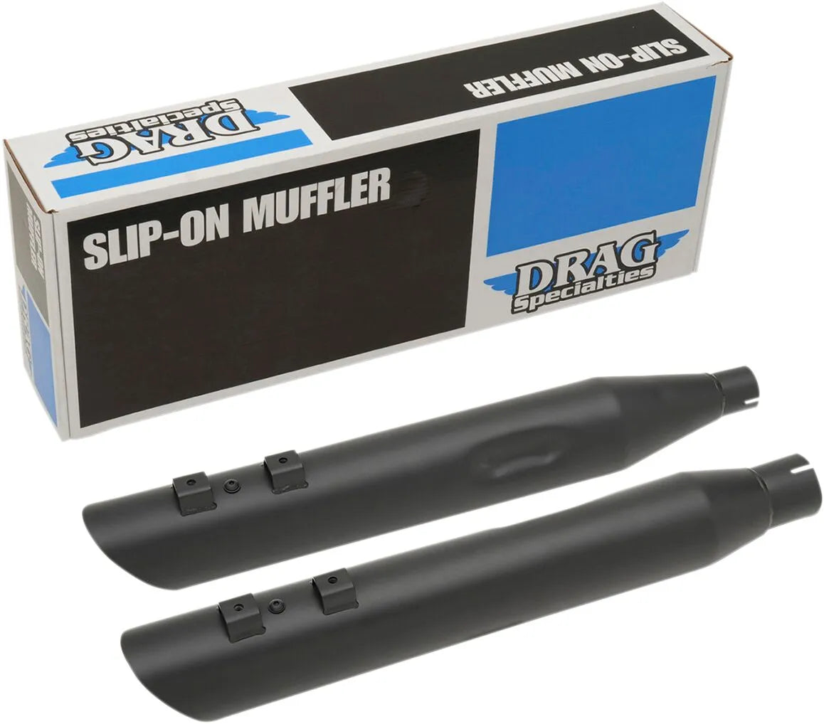 Drag Specialties Slashdown Slip-On Schalldämpfer - Sound-Upgrade!