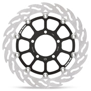 Moto-Master Flame Floating Bremsscheibe für Motorräder - Vorne