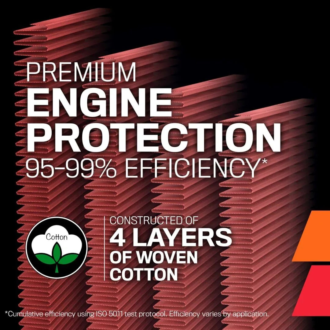 K&N Air Filter - SU-9921