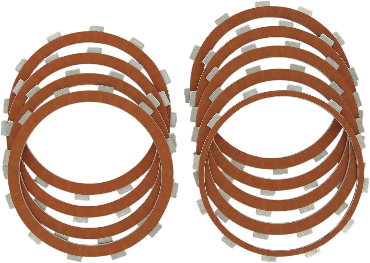 Drag Specialties Clutch Friction Plate Set