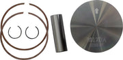 Wossner Piston Kit 2-stroke, 72.00mm