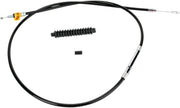 Barnett Hocheffizientes schwarzes Vinyl-Kupplungsseil
