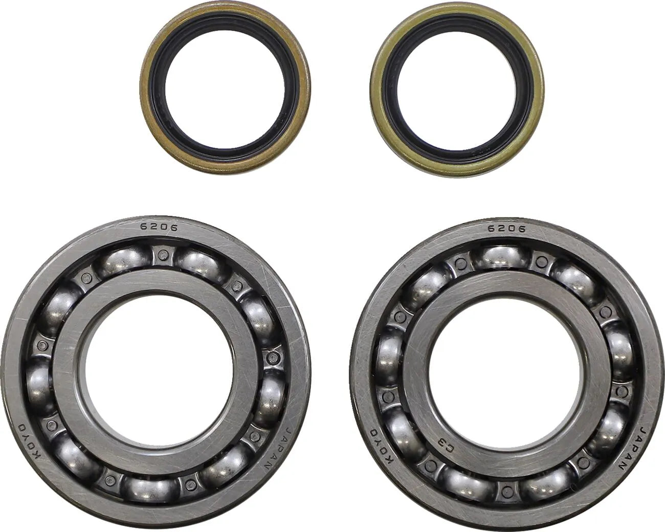 Moose Offroad Crank Bearing And Seal Kit