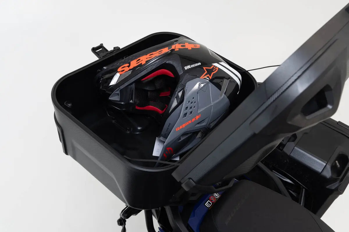Sw-Motech DUSC L Rear Top Case System for Honda CB500 Series