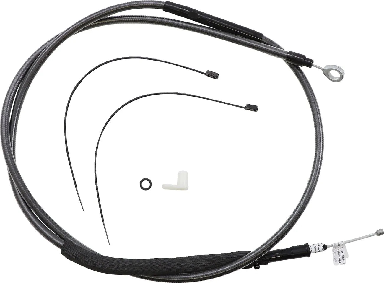 Magnum Shielding Black Pearl Kupplungszug