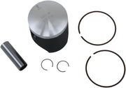 Wossner Piston Kit - 2-stroke, 67.02mm Bore