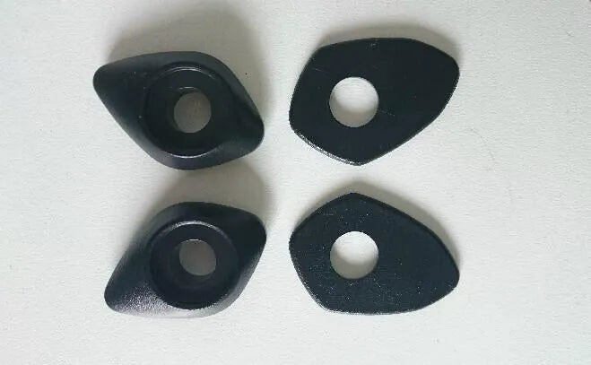 Parts Europe Turn Signal Spacer - Black Plastic