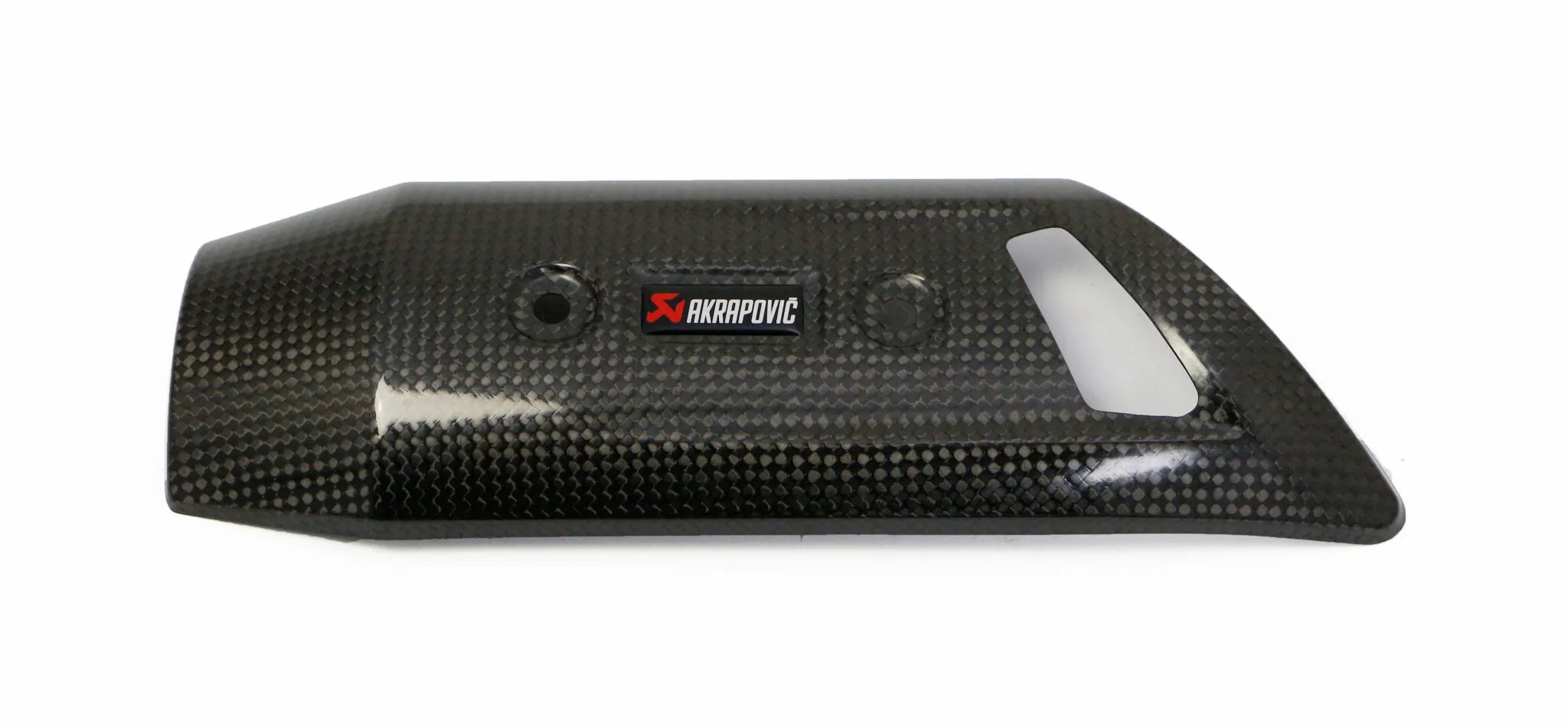 Akrapovic Hitzeschild für Auspuffanlagen
