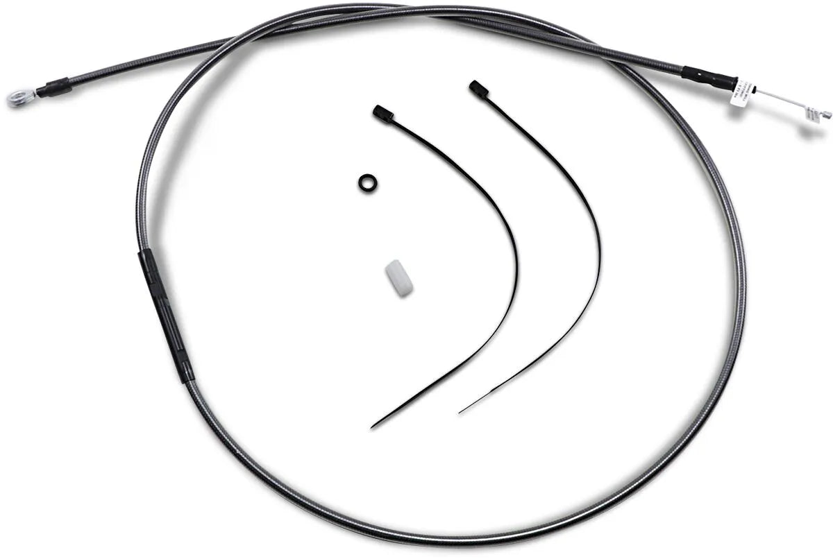 Magnum Shielding Black Pearl Kupplungszug
