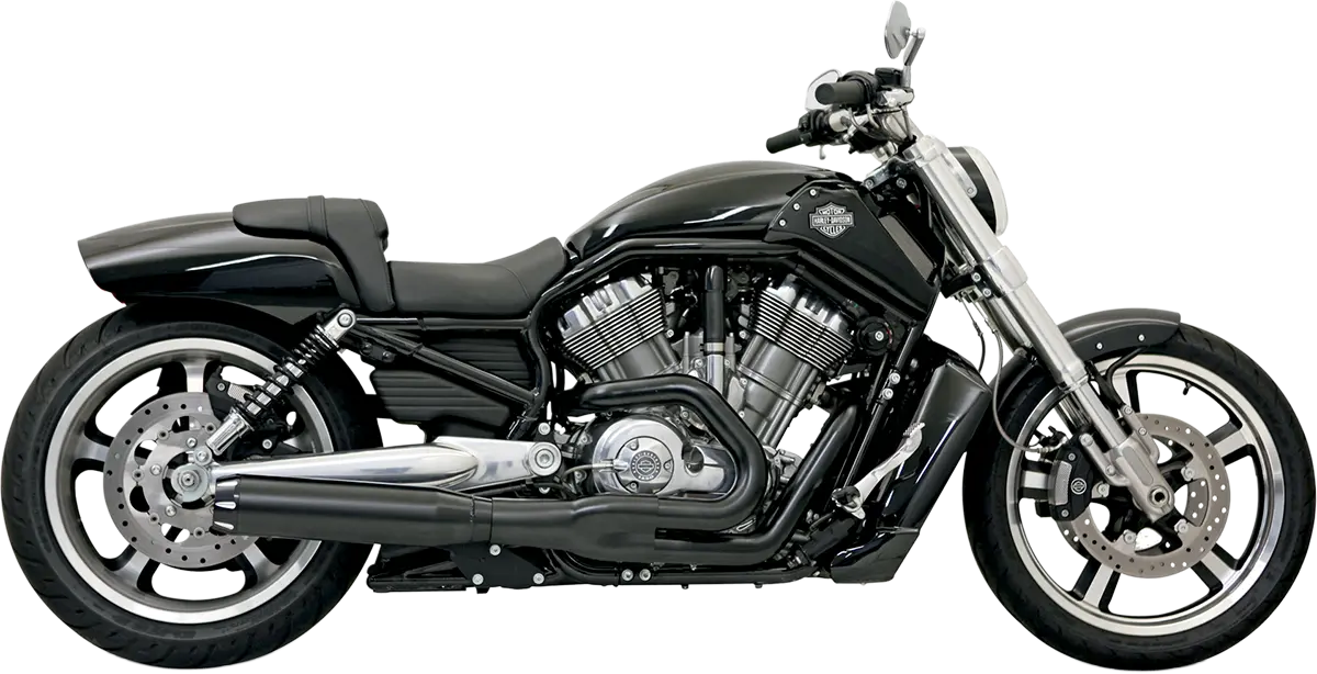 Bassani Xhaust Road Rage II B1 Power 2:1 Komplettanlage - Leistungssteigerung pur!