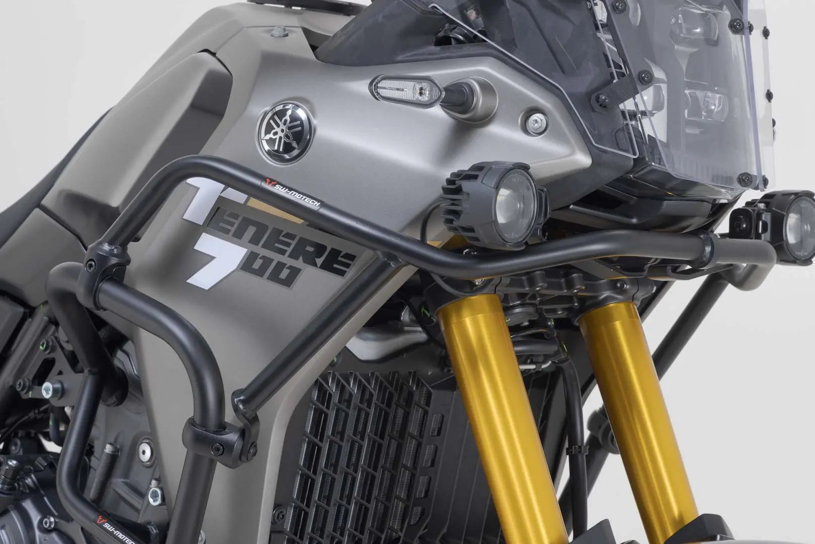 Sw-motech Crash Bar For Frame Mounting