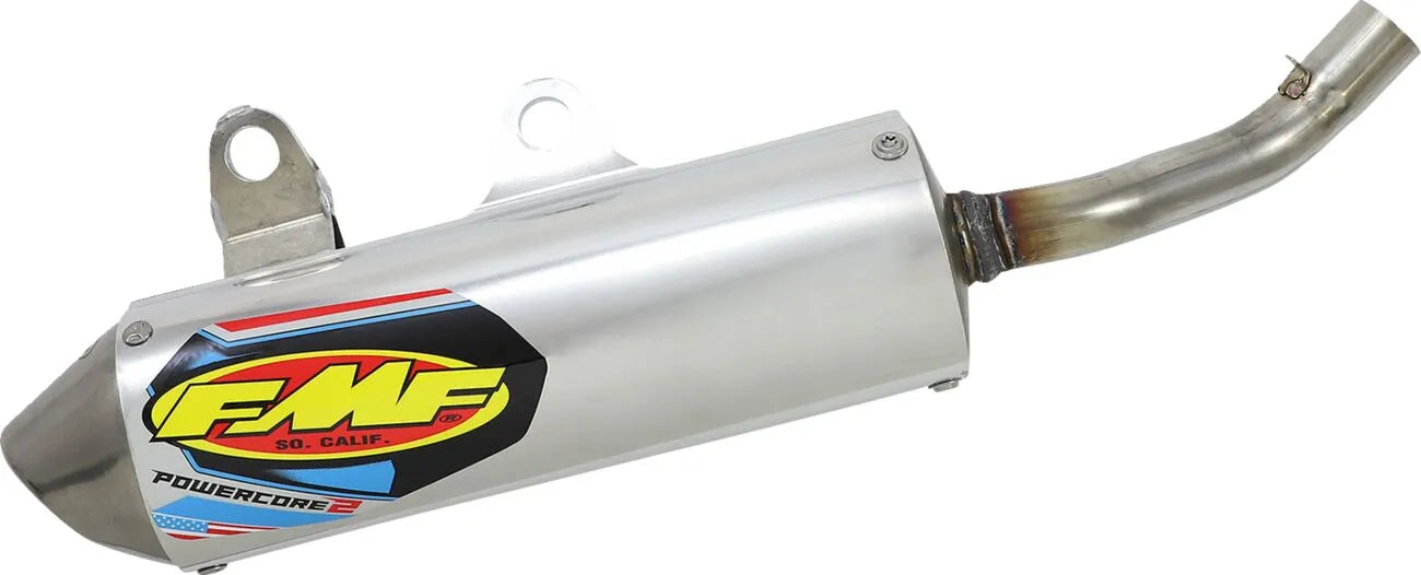 Fmf Powercore 2 Schalldämpfer für 2-Takt-Motoren