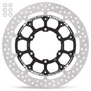 Moto-Master Halo Series T-Floater Bremsscheibe - Vorne