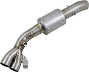 Akrapovic Verbindungsrohr für Auspuffanlagen