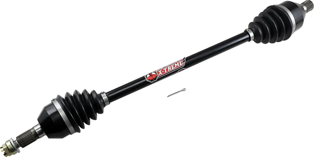Demon Heavy-duty X-treme Axle - Enhanced Durability