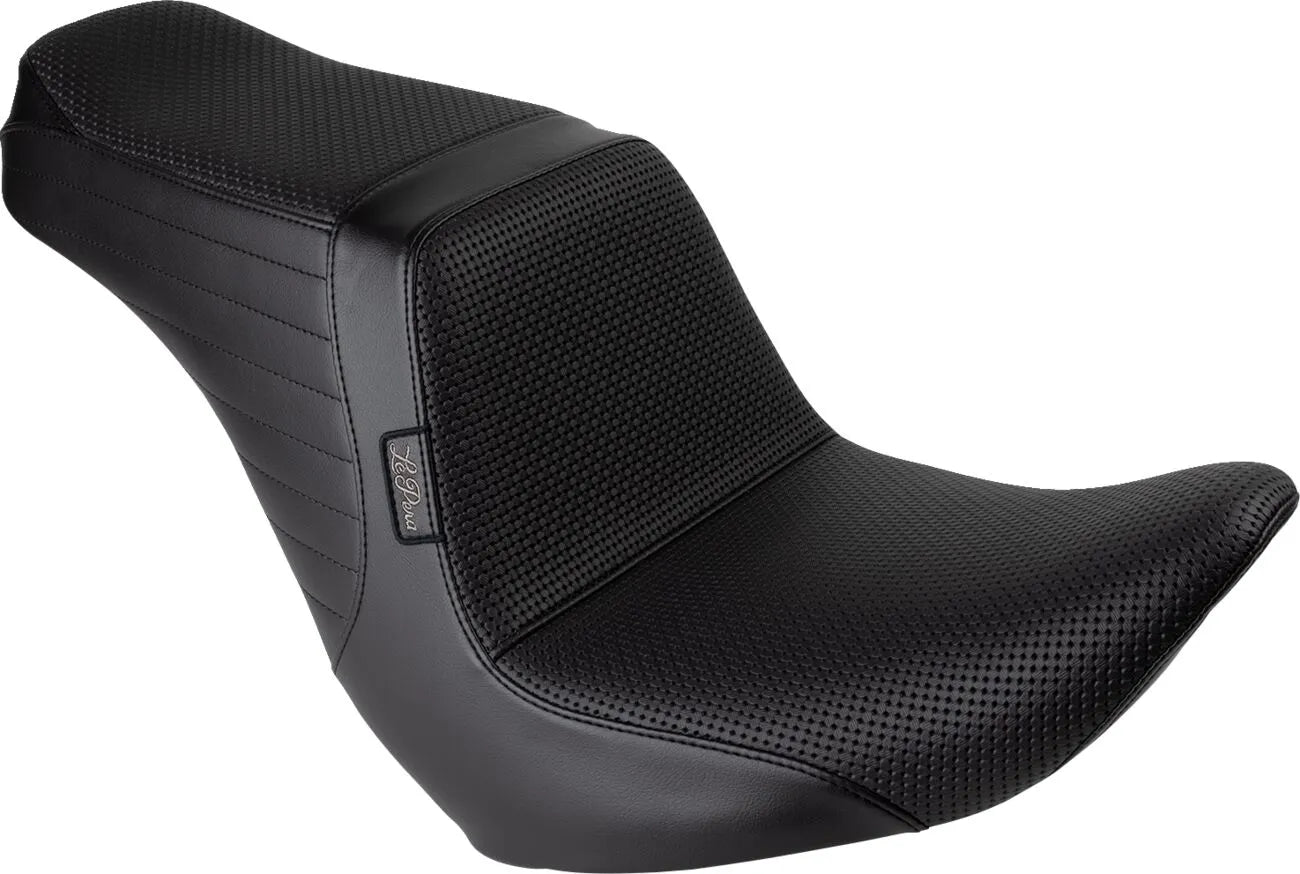 Le Pera Tailwhip Up Front Seat - For Harley Davidson