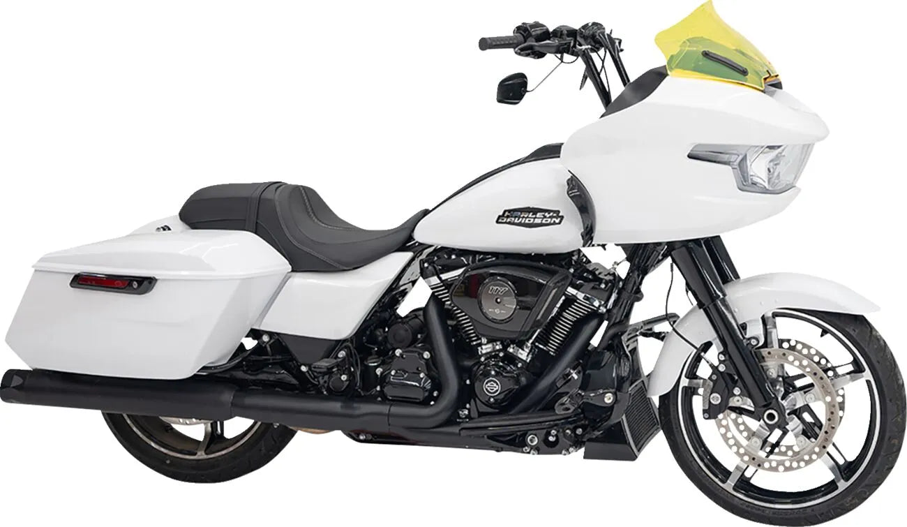 Klock Werks Kolor Flare Ice Windshield