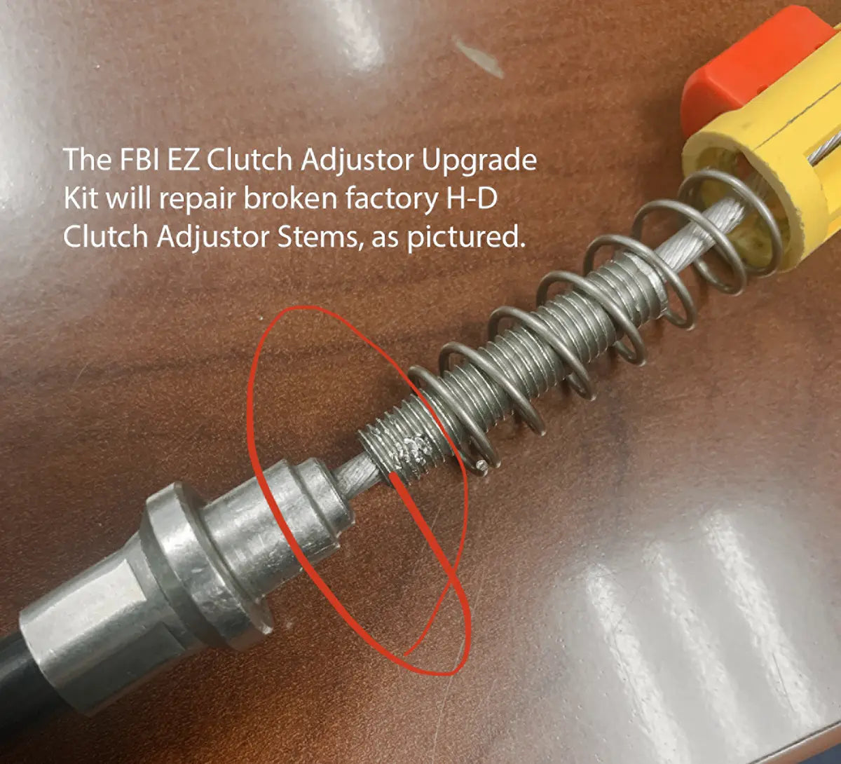 Fat Baggers Inc. EZ Kupplungsversteller Upgrade Kit