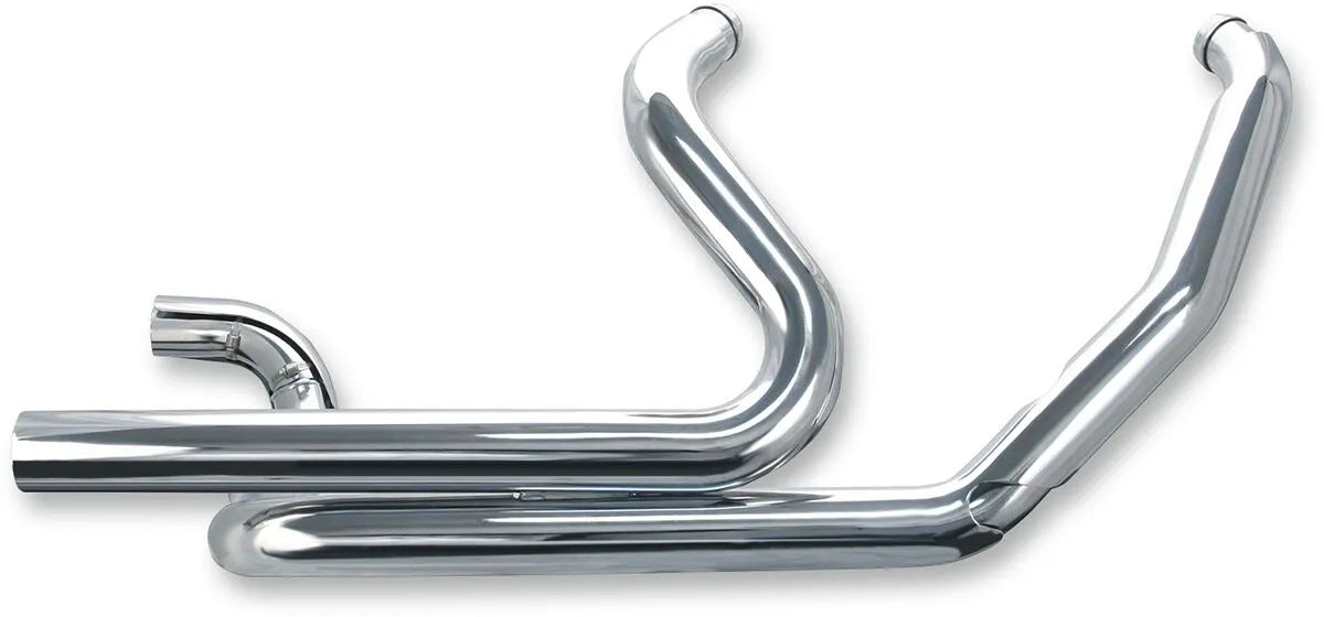 S&S Cycle Power Tune Dual Krümmer für '95-'16 Harley-Davidson