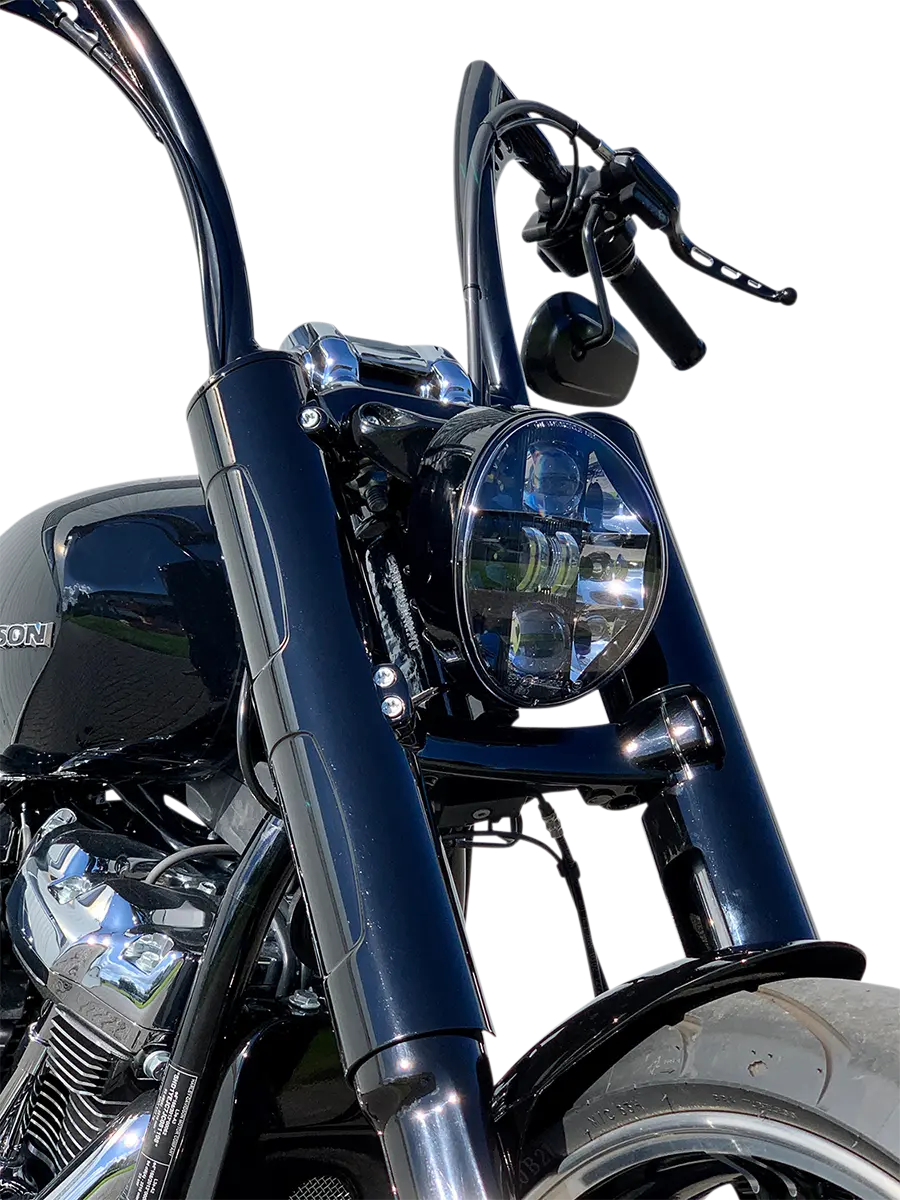 Kodlin USA Front Fork Cover for Harley-Davidson FXBR