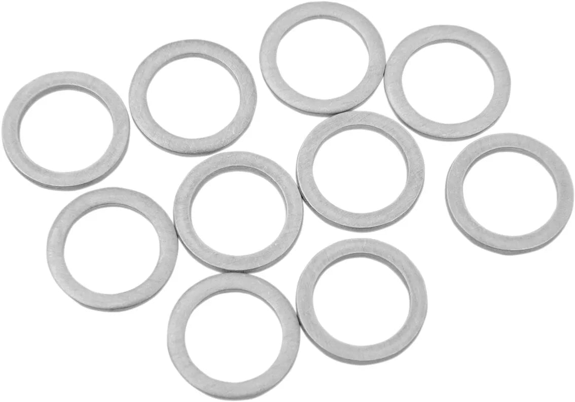 Drag Specialties Aluminium-Dichtringe