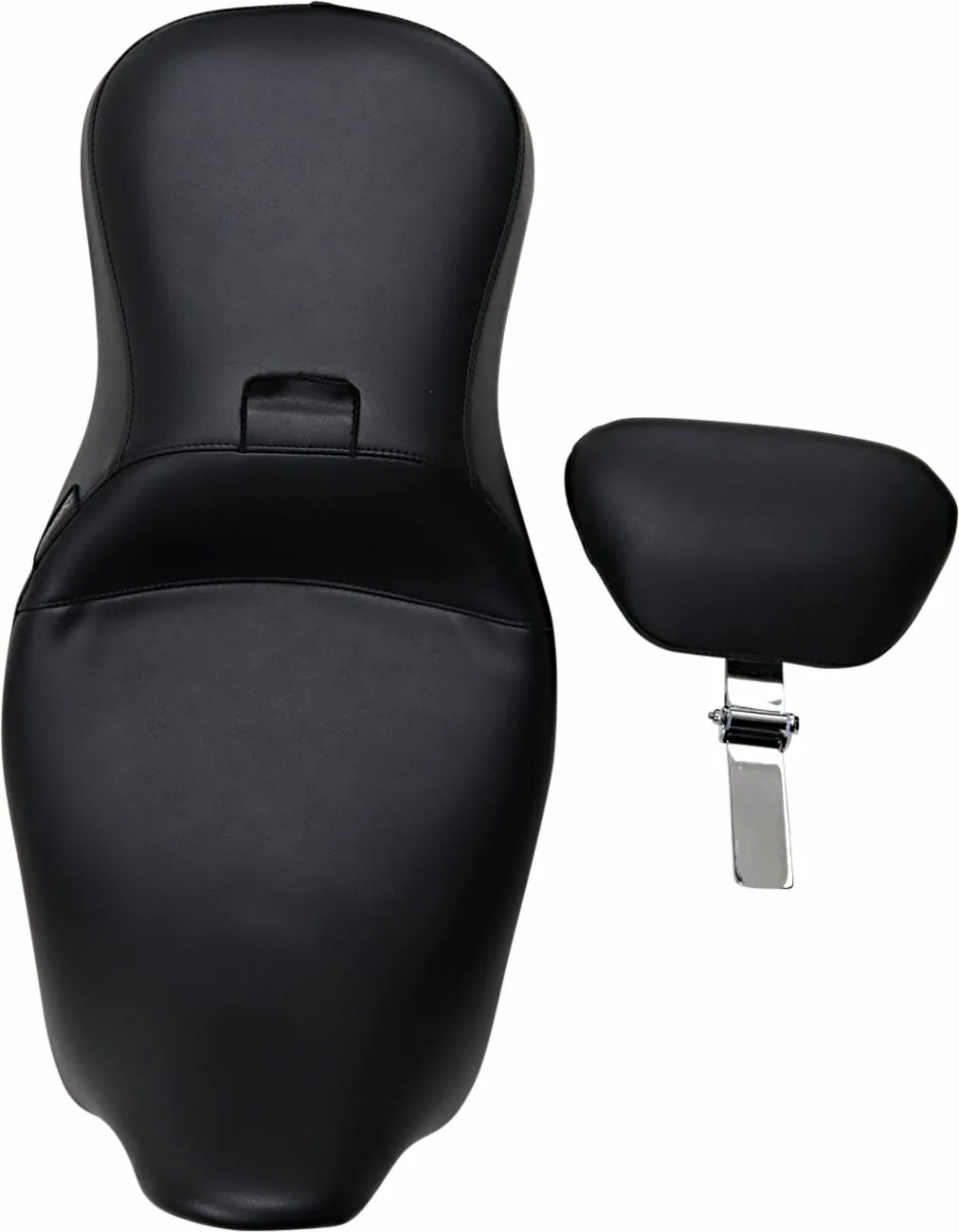 2-Up Le Pera Outcast Seat - For Harley Davidson
