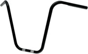 Khrome Werks 1" Black Ape Hanger Handlebar