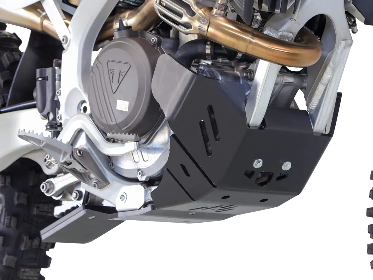 MOOSE OFFROAD HARD-PARTS Xtrem HDPE Skid Plate