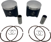 Wossner Piston Kit Standard Bore for 2-Stroke