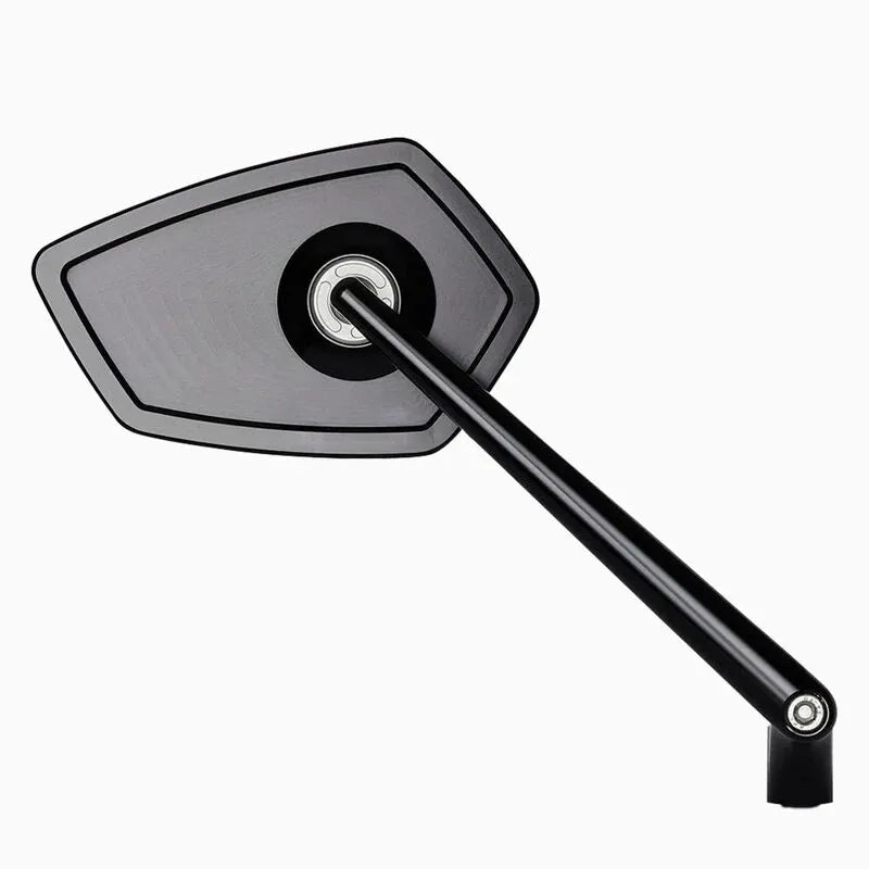 MOTOGADGET mo.view Race Mirror for M10 Thread (150 mm Arm)