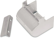 Drag Specialties Chrome Coil Cover