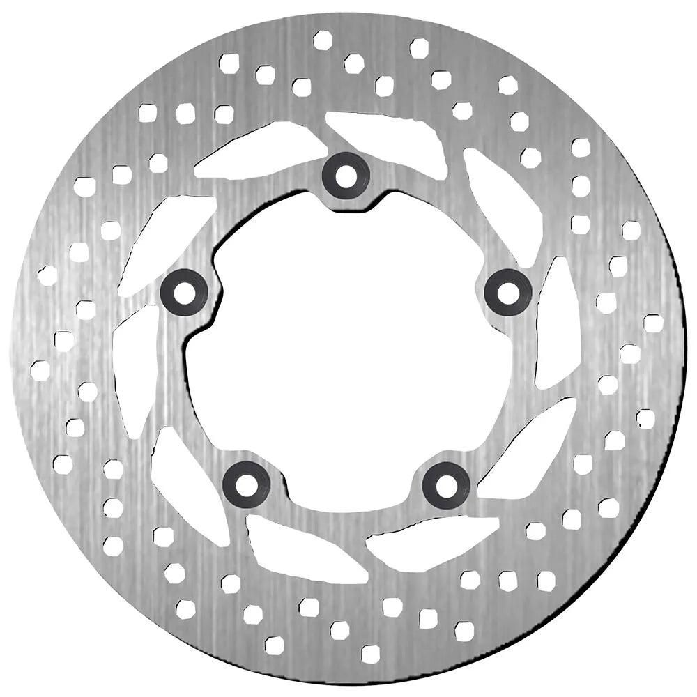 SBS Standard Runde Bremsscheibe Für Motorräder - Hinten