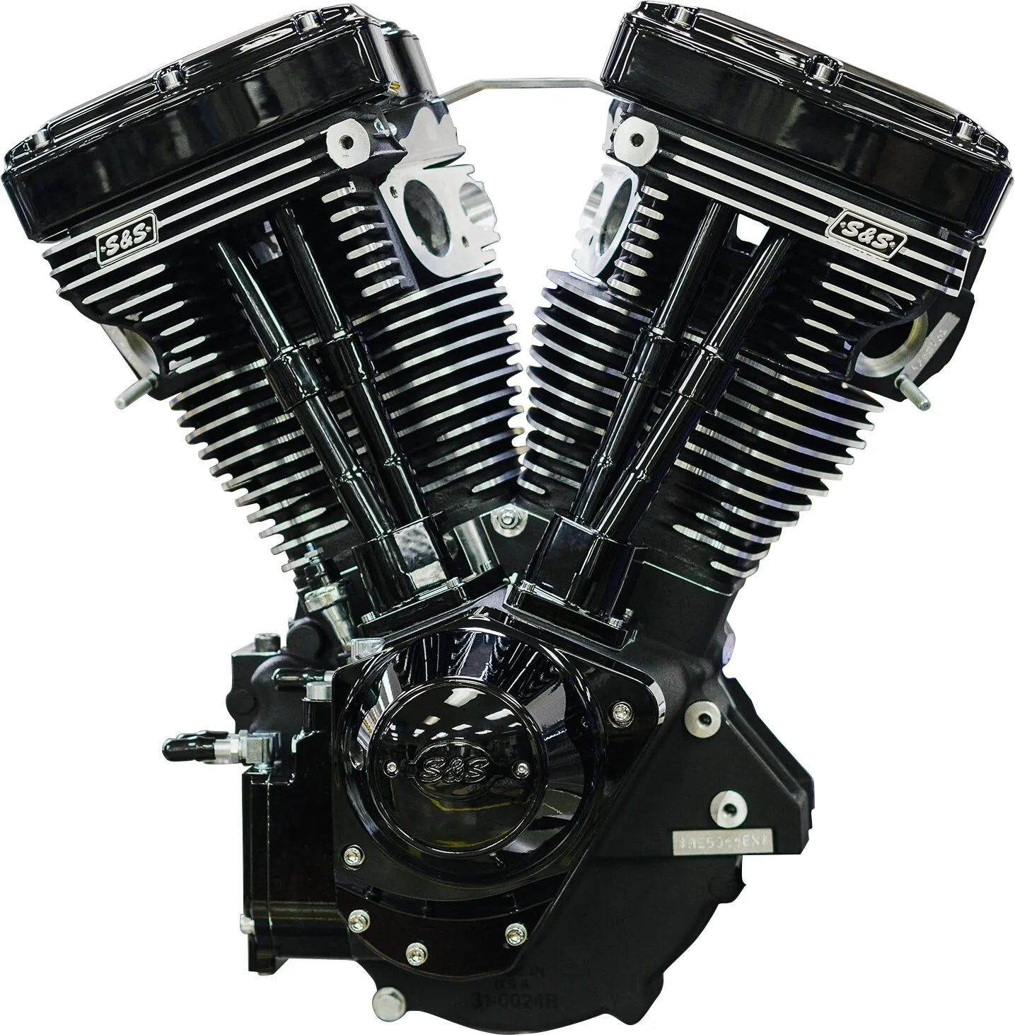 S&s Cycle V124 Long Block Engine