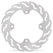Moto-Master Flame Series Hintere Bremsscheibe - Hinten