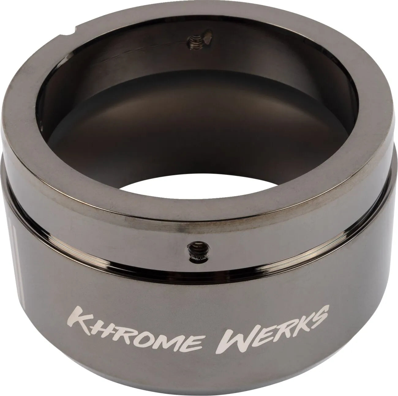 Khrome Werks Klassic End Cap Tip für 4.5" Schalldämpfer