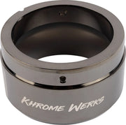 Khrome Werks Klassic End Cap Tip für 4.5" Schalldämpfer