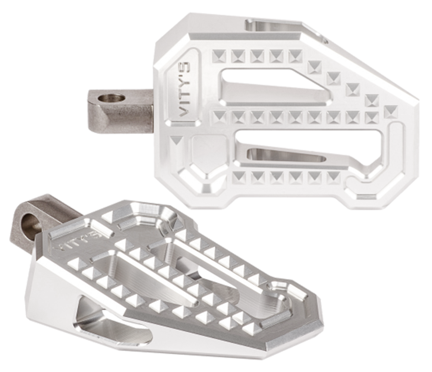 Vity's Design Bmx Style Pegs – Foot Control