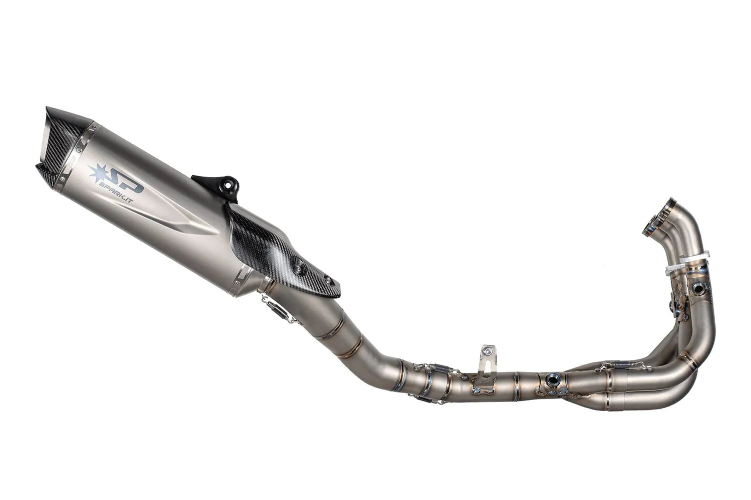 Spark Force Evo Auspuffanlage Full Race
