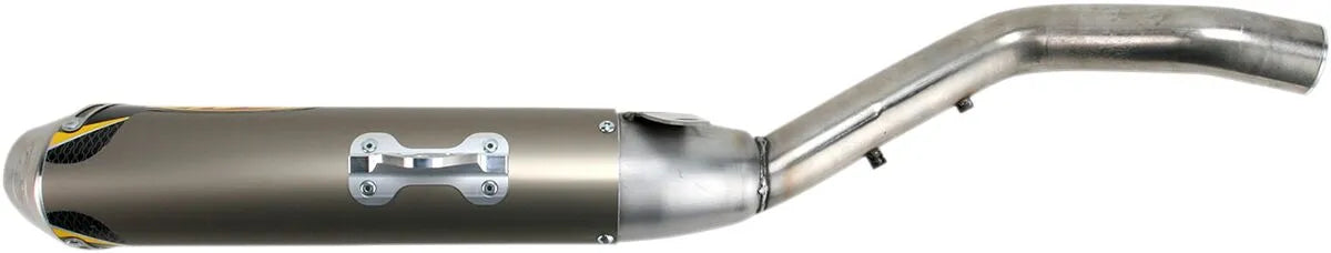 Fmf Q4 Slip-on Muffler With Spark Arrestor