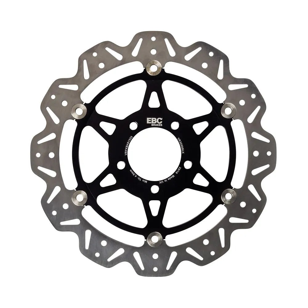 Ebc Vr Series Vee-rotor Bremsscheibe - Vorne