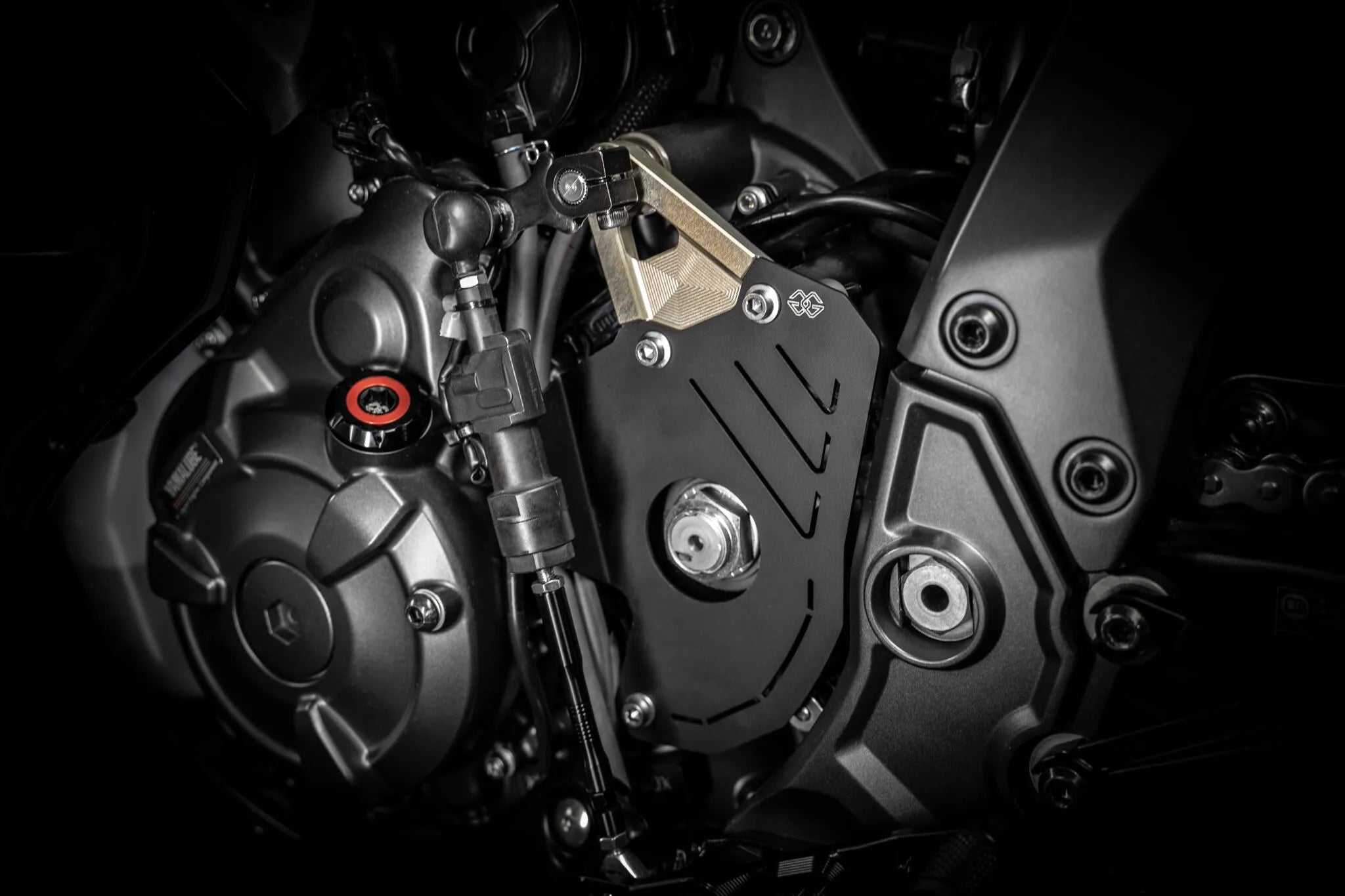Gilles Tooling Shiftholder - Stabilize Your Gear Shifts
