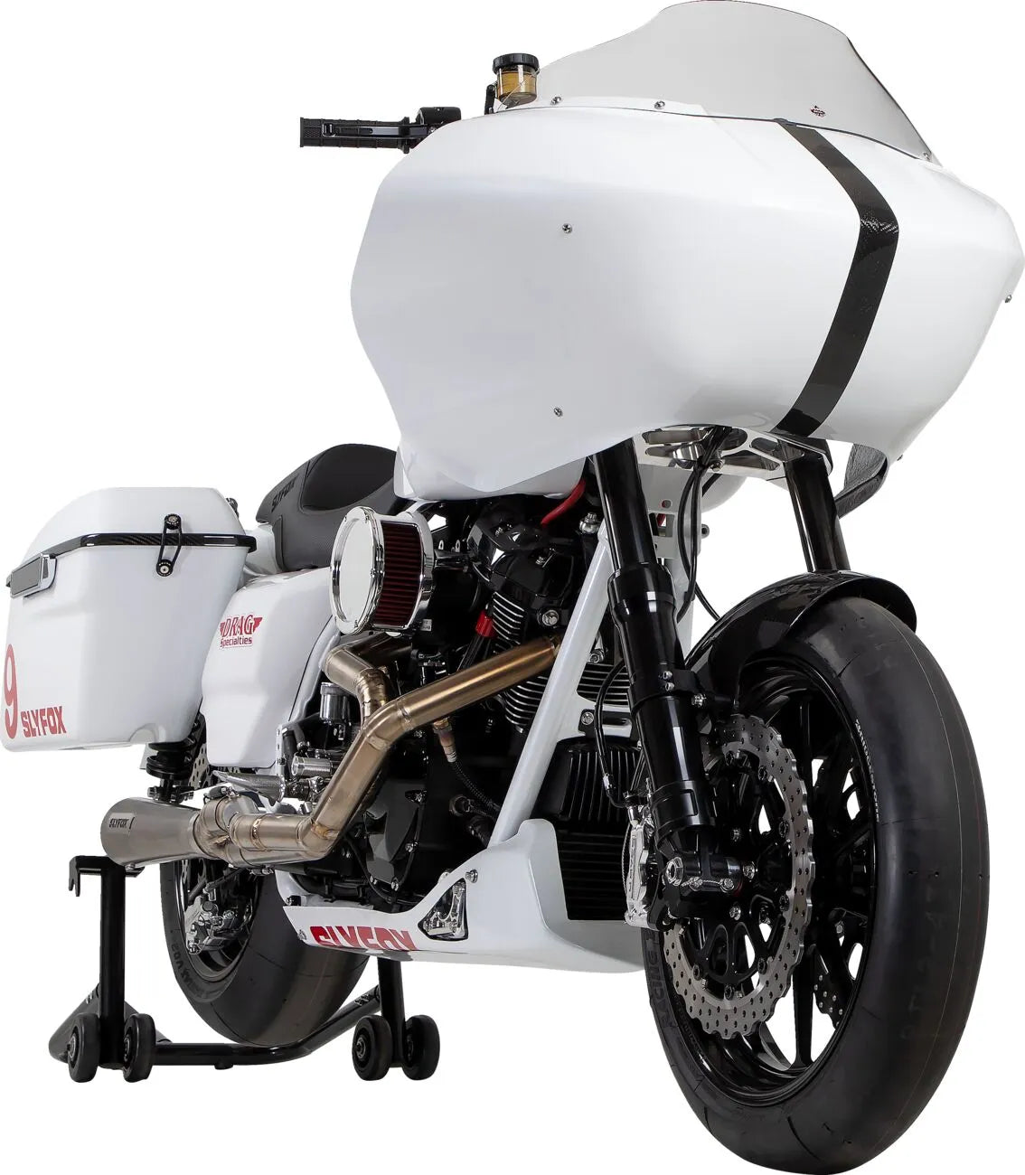 Feuling Parts Ba Race Series Air Cleaner Kit