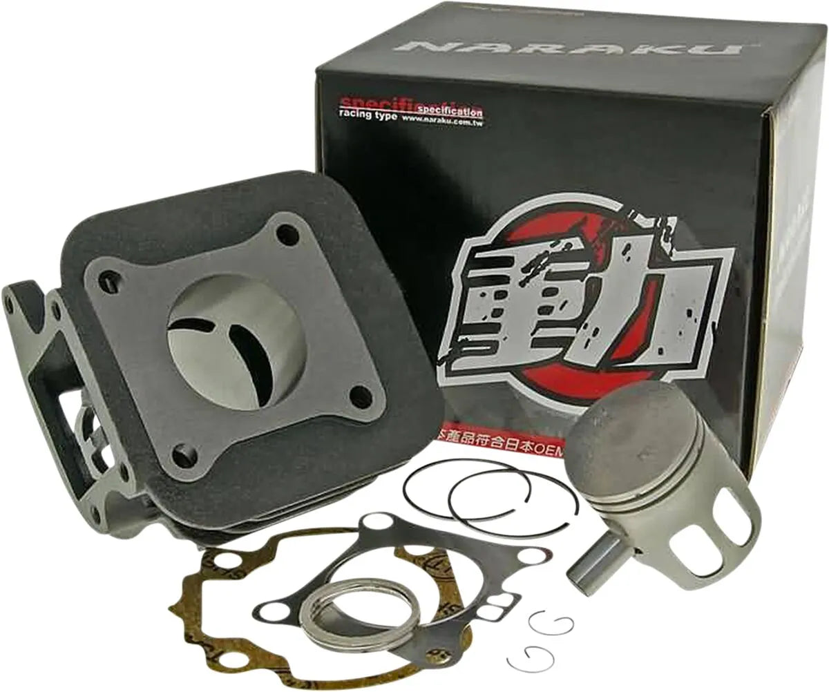Naraku 60cc Cylinder Kit For Kymco & Sym Ac