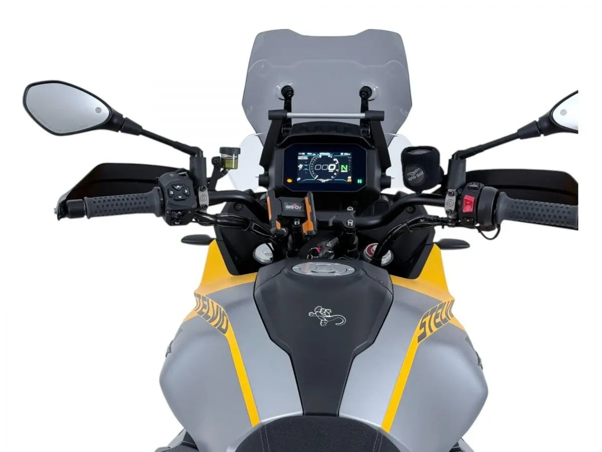 Wrs Sport Windscreen For Stelvio