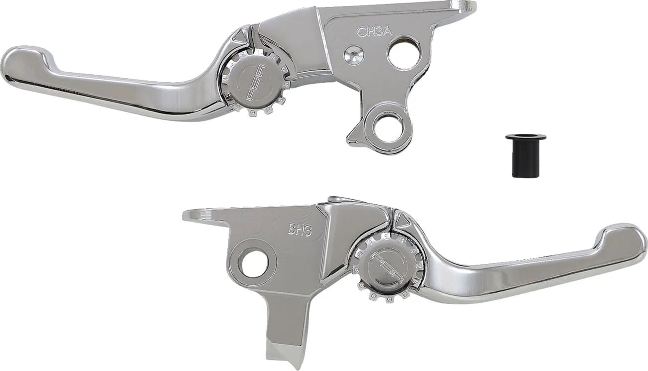 Psr Anthem Shorty Lever Set - Chrome